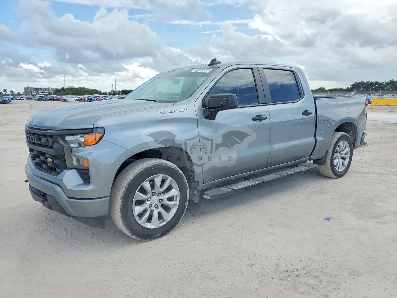 Chevrolet Silverado 1500 2.7L 4 2024