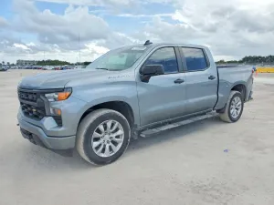 Chevrolet Silverado 1500 2.7L 4 2024