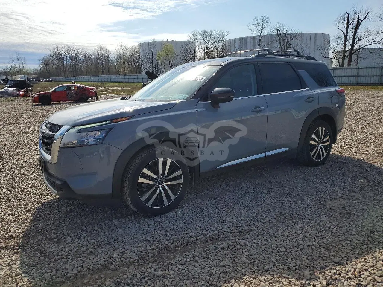 Nissan Pathfinder 3.5L 6 2023