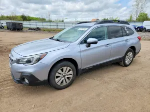 Subaru Outback 2.5L 4 2019