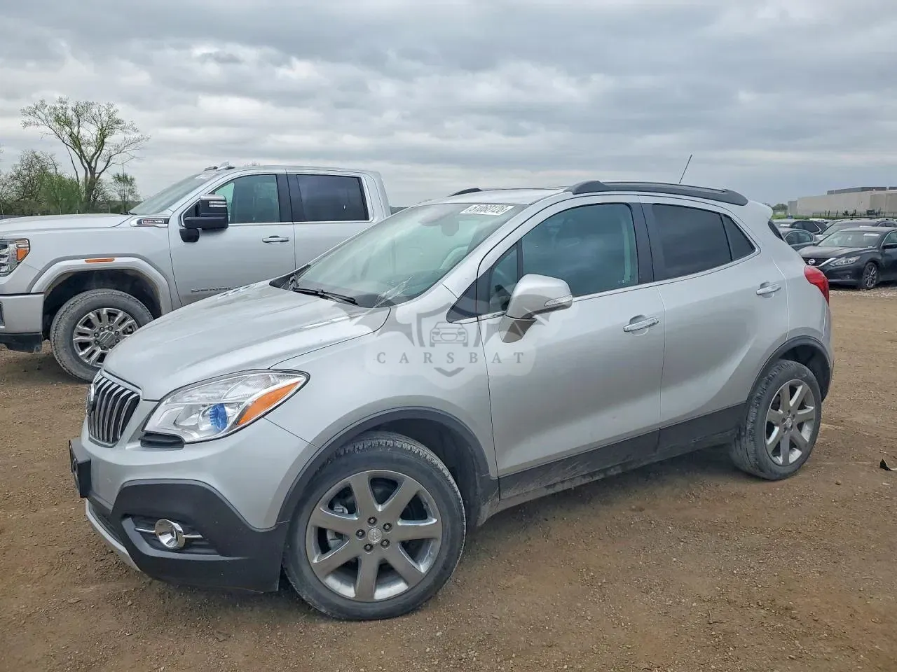 Buick Encore 1.4L 4 2016