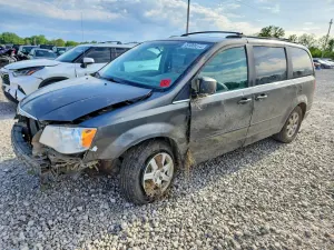 Chrysler Town & Country 3.8L 6 2010