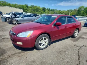Honda Accord 3.0L 6 2007