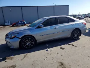 Toyota Camry 2.5L 4 2016