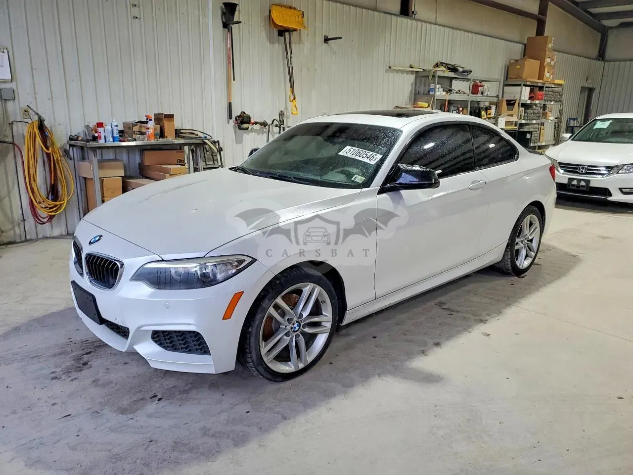 BMW 2 Series 2.0L 4 2016