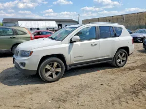 Jeep Compass 2.4L 4 2017