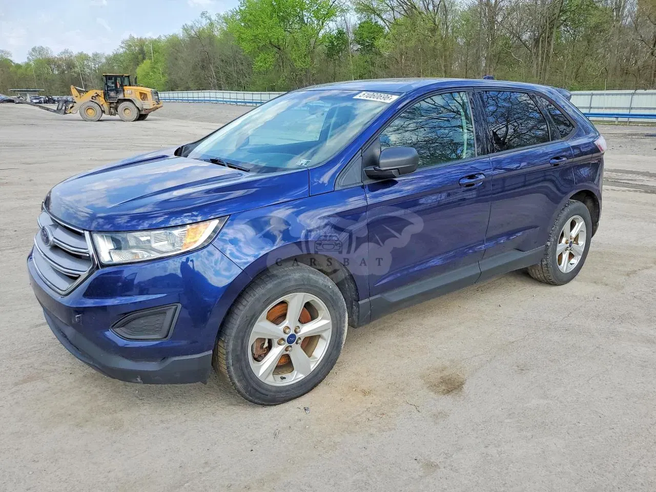 Ford Edge 2.0L 4 2016