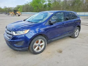 Ford Edge 2.0L 4 2016