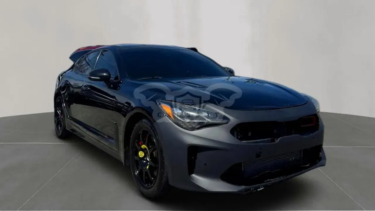 Kia Stinger 3.3L 6 2019