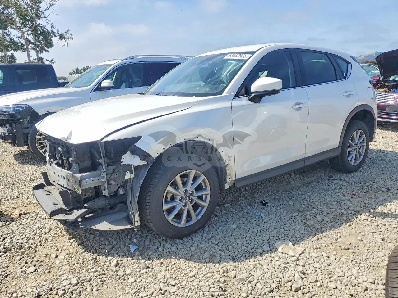 Mazda CX-5 2.5L 4 2023