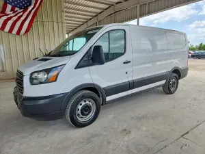 Ford Transit 3.7L 6 2016