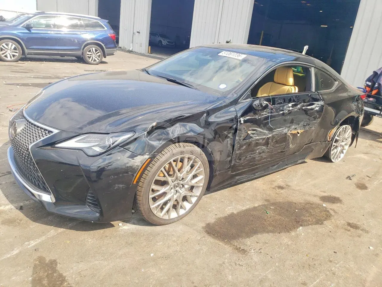 Lexus RC 3.5L 6 2022