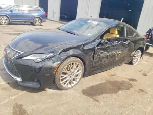 Lexus RC 3.5L 6 2022