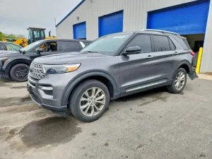Ford Explorer 2.3L 4 2021