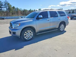Toyota Sequoia 5.7L 8 2010