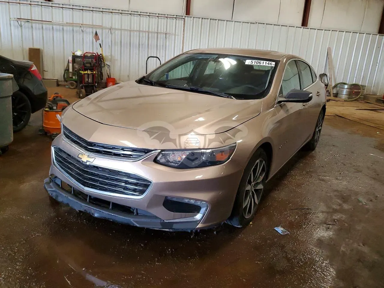 Chevrolet Malibu 1.5L 4 2018