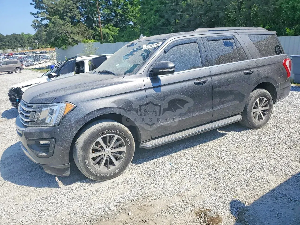 Ford Expedition 3.5L 6 2018