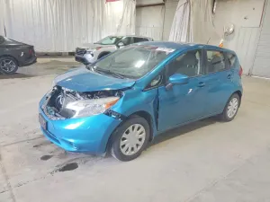 Nissan Versa 1.6L 4 2016