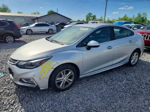 Chevrolet Cruze 1.4L 4 2018