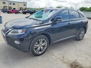 Lexus RX 3.5L 6 2014