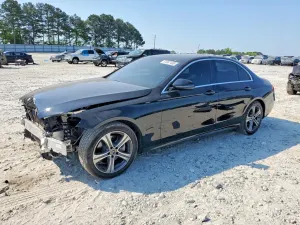 Mercedes-Benz E 2.0L 4 2018