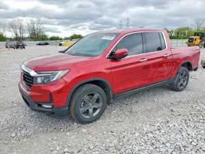 Honda Ridgeline 3.5L 6 2023