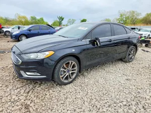 Ford Fusion 1.5L 4 2017