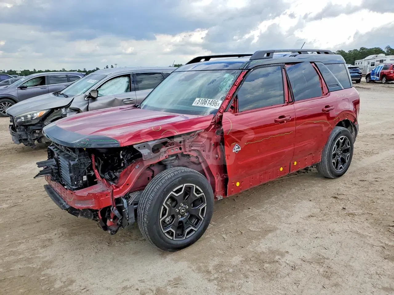 Ford Bronco 1.5L 3 2025