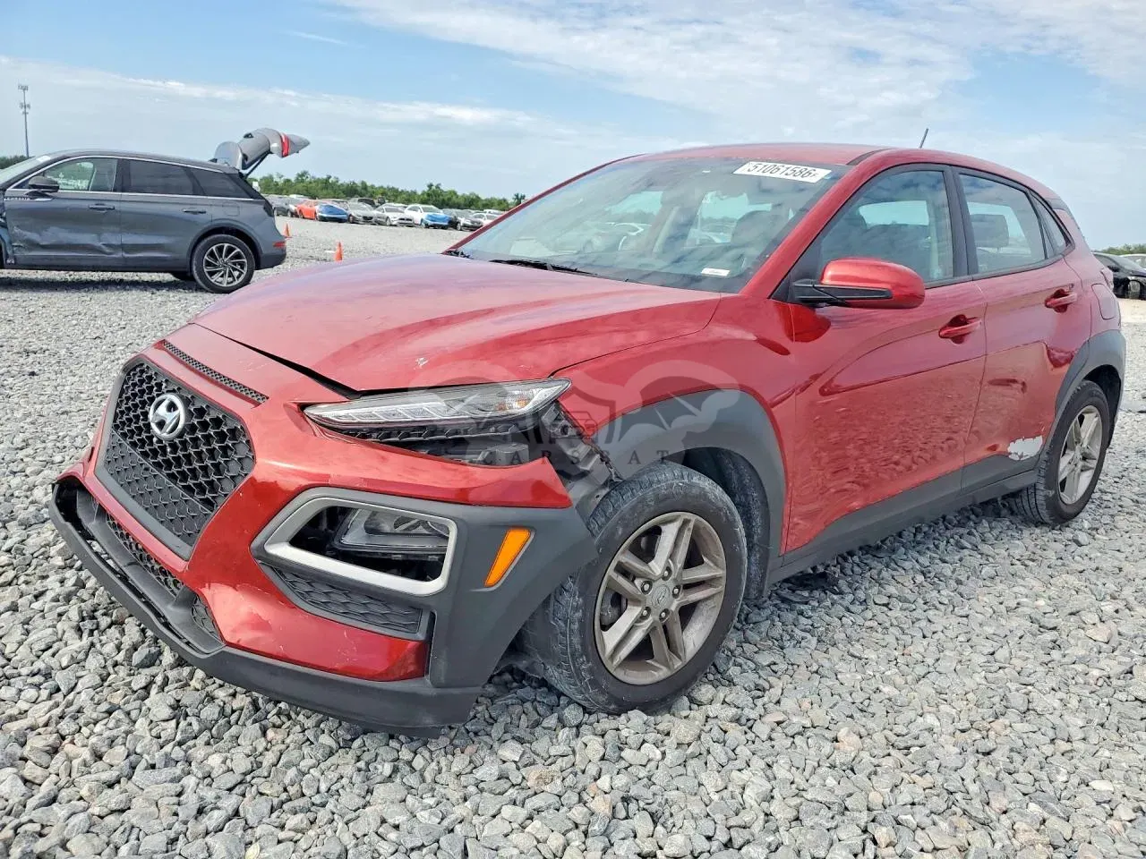 Hyundai Kona 2.0L 4 2021
