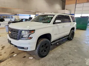 Chevrolet Tahoe 5.3L 8 2015