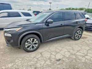 Nissan Rogue 2.5L 4 2021