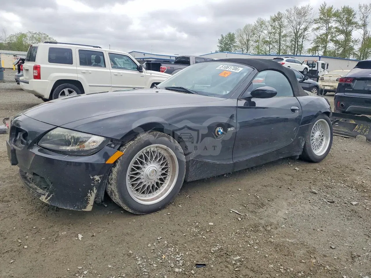 BMW Z4 3.0L 6 2007