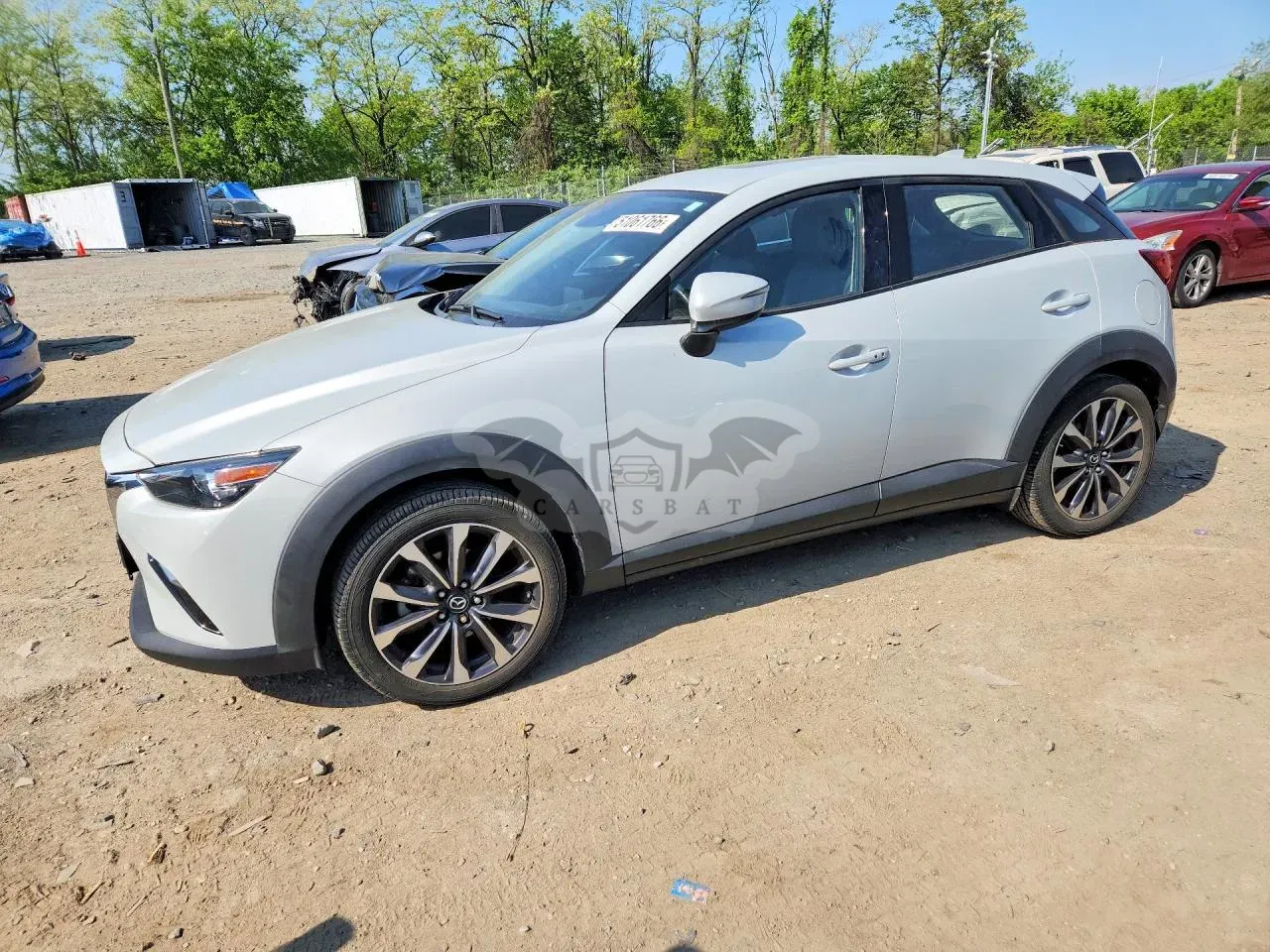 Mazda CX-3 2.0L 4 2019