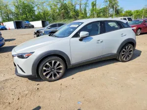 Mazda CX-3 2.0L 4 2019