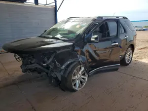 Ford Explorer 3.5L 6 2013
