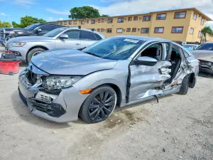 Honda Civic 1.5L 4 2016