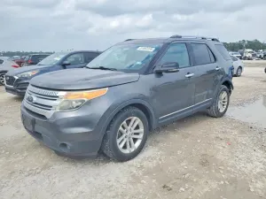 Ford Explorer 3.5L 6 2015