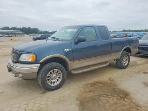 Ford F-150 5.4L 8 2002
