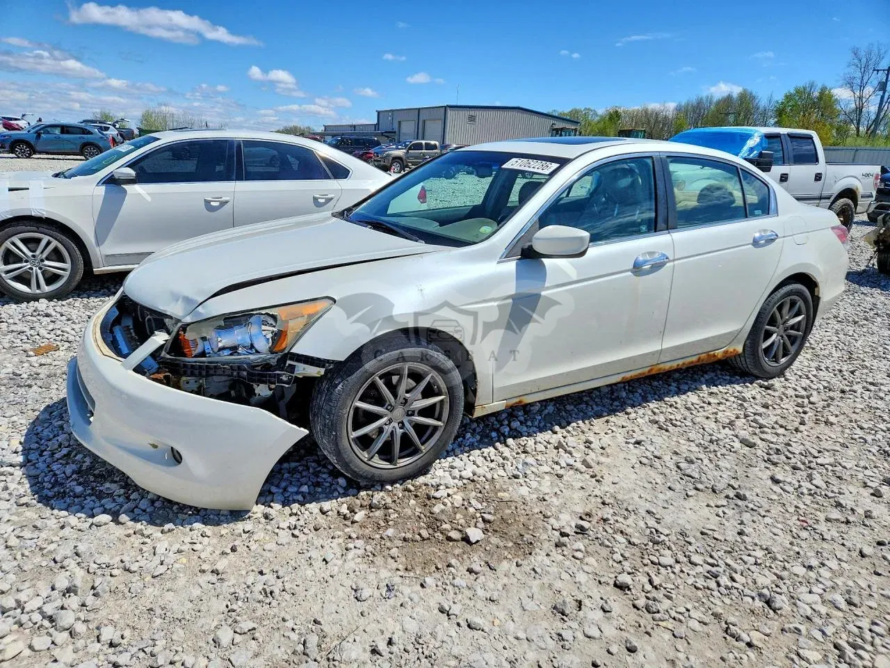 Honda Accord 3.5L 6 2008