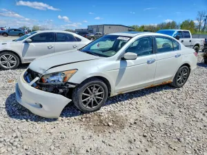 Honda Accord 3.5L 6 2008