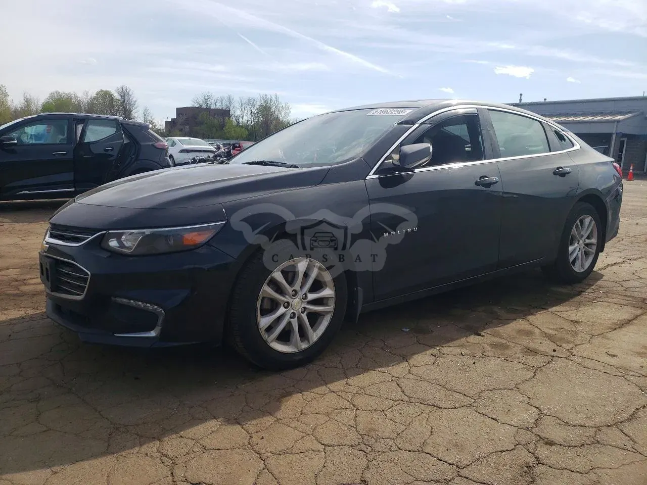 Chevrolet Malibu 1.5L 4 2018