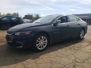 Chevrolet Malibu 1.5L 4 2018