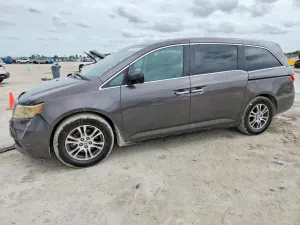Honda Odyssey 3.5L 6 2012