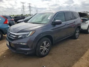 Honda Pilot 3.5L 6 2018