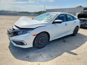 Honda Civic 2.0L 4 2020