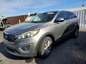 Kia Sorento 3.3L 6 2018