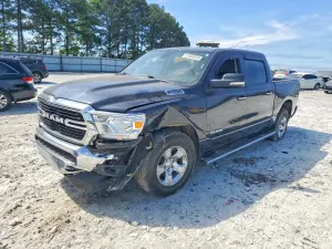 RAM 1500 3.6L 6 2020