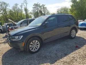 Volkswagen Tiguan 2.0L 4 2019