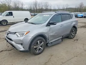 Toyota Rav4 2.5L 4 2018