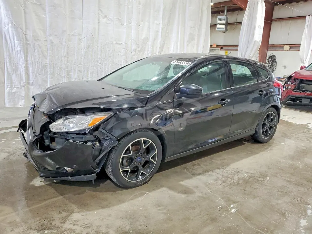 Ford Focus 2.0L 4 2014